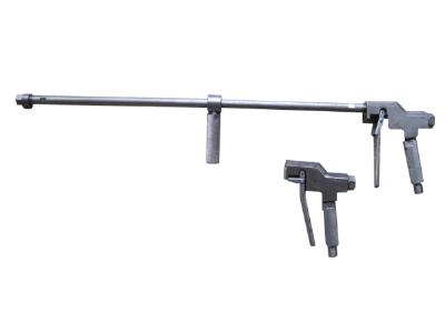 1200kg 截止型枪